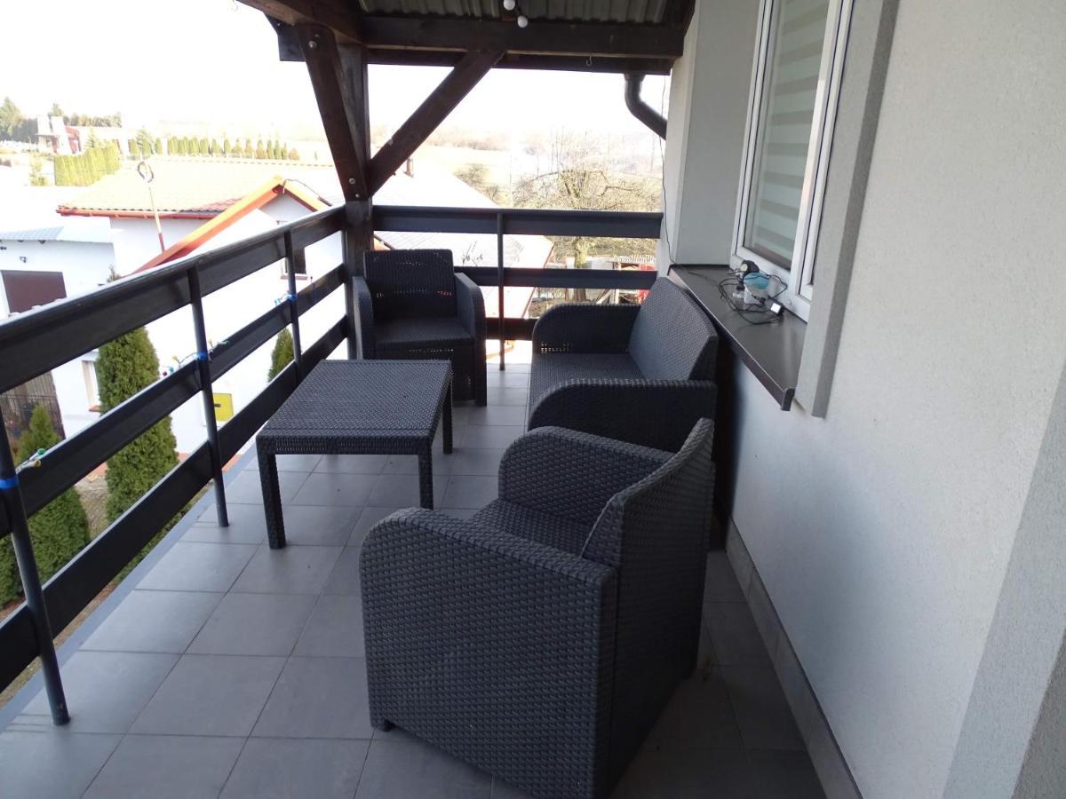 פז'מיסל Villa Sanriver מראה חיצוני תמונה