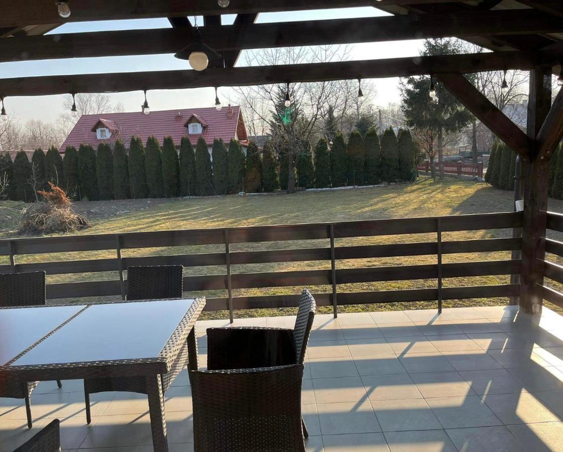 פז'מיסל Villa Sanriver מראה חיצוני תמונה