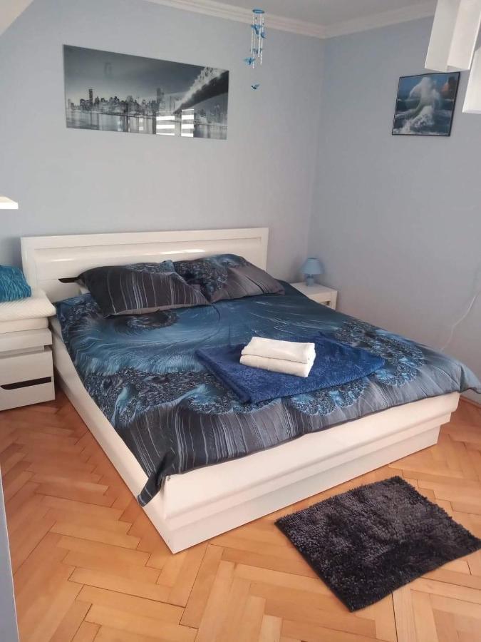 פז'מיסל Villa Sanriver מראה חיצוני תמונה